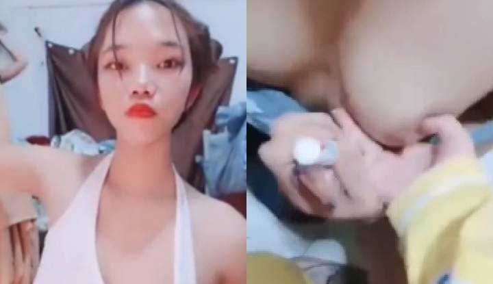 southeast asian dorms: checking out the rooms of girls with bouncing breasts - fun with pinch and squeezing! all girls aged 18-22 have illegal breast augmentation!