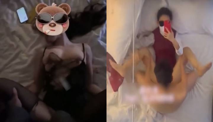 รวมคลิปโมเมนต์เสียวซ่าน - ตอนที่ 14: สาวสวยเงี่ยนหลายคนยอมสยบใต้ควยใหญ่ ครางร้องลั่นไม่หยุด! 1