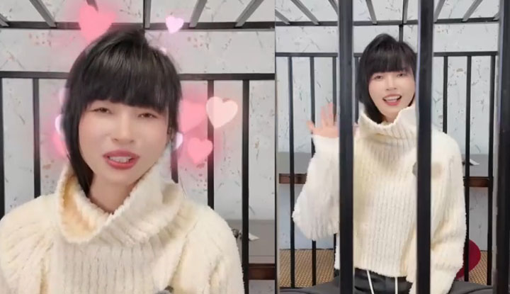 性愛導師 王竹子 開課指導禁忌玩法  在線講述如何通過BDSM圈養母狗 看完你也是下一個約炮大神