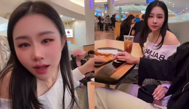 你乖乖買點心給我吃，我就會幫你好好吹屌唷