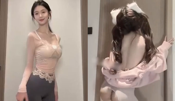 คอลเลคชั่น Dark Edition ของ Golf Yao วางจำหน่ายแล้ว! เหล่าเทพธิดาแห่งอินเทอร์เน็ตท้าประลอง: โยกสะโพกอย่างเร่าร้อนด้วยเสน่ห์อันร้ายกาจ จุดประกายความปรารถนา!