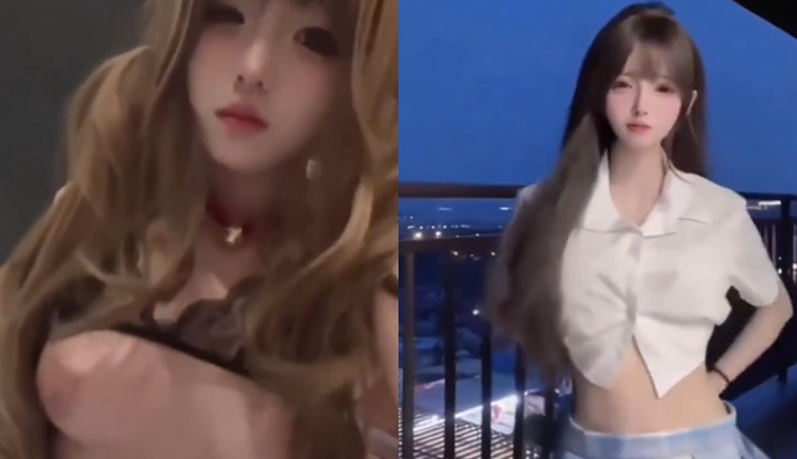 มัดเย็ดทาสตูดพรีเมี่ยมทุกแบบ! ดูบริสุทธิ์ใสซื่อจากภายนอก แต่บนเตียงซั่วร่านสุดขีด!