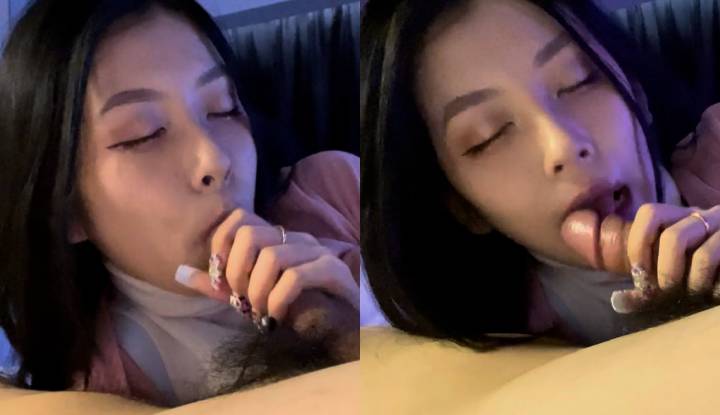 哥哥的肉棒還是一樣的美味