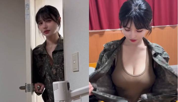 弟弟你在忙嗎？要不要和姐姐一起捕些生理知識課？