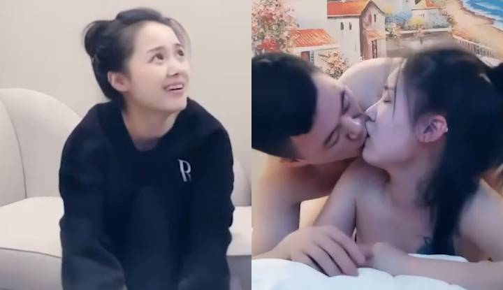 Tanhua Seven-Day Hookup: นักเต้นในถุงน่องไหมดำถูกแยกขาเย็ดแรงๆ จากด้านหลัง – เย็ดเมียคนอื่นไม่เจ็บจริงๆ!