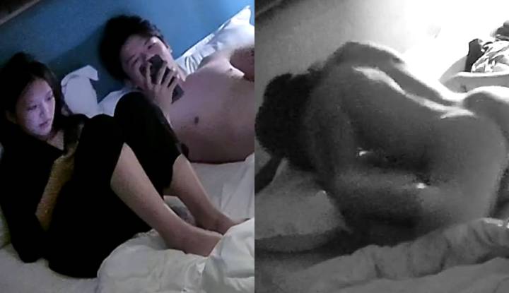 คู่รักหนุ่มสาวเดทกันในตอนกลางวัน และตอนกลางคืนก็เป็นคืนแห่งการผสมพันธุ์ที่โหดร้าย