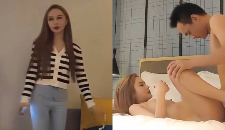 หลังจากที่คุณเลียหีและแตกเสร็จแล้ว คุณต้องให้รีวิวห้าดาวให้ฉันนะ