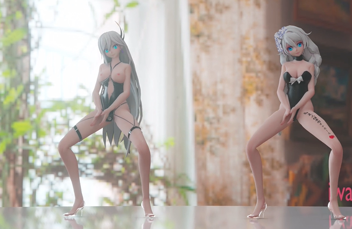 母女花 塞西莉亚:还是女儿大胆一点