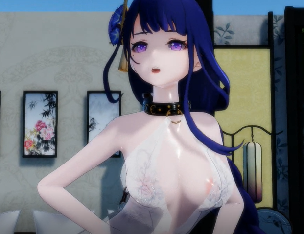 雷电将军(Raiden shogun) CLC - Devil