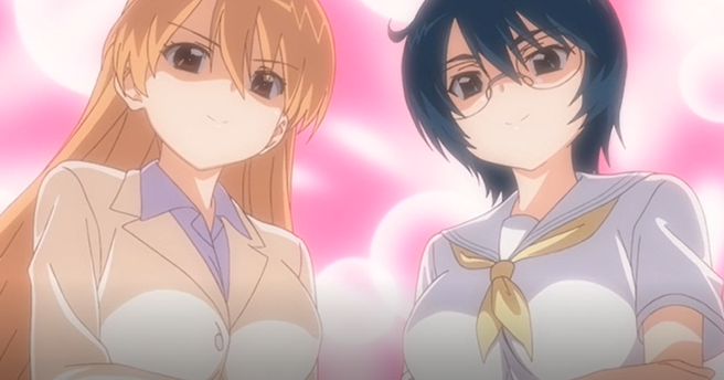 親吻姐姐 kiss X sis OAD 04