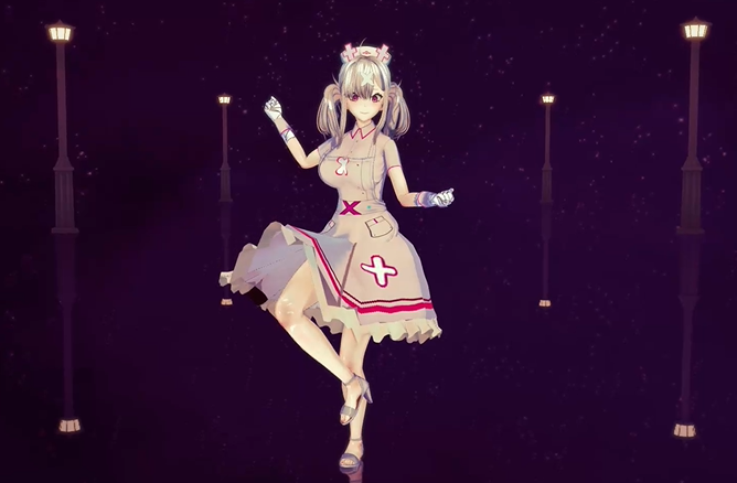 健屋花那で極楽浄土