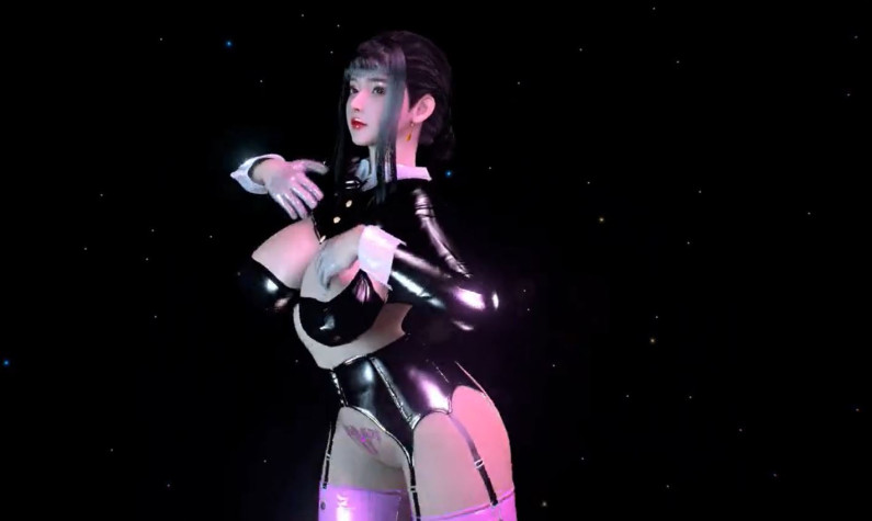 有没有懂的来告诉我这是什么虎狼之歌词LOL