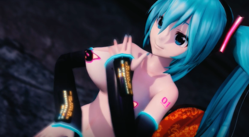 KING - Miku Vocaloid