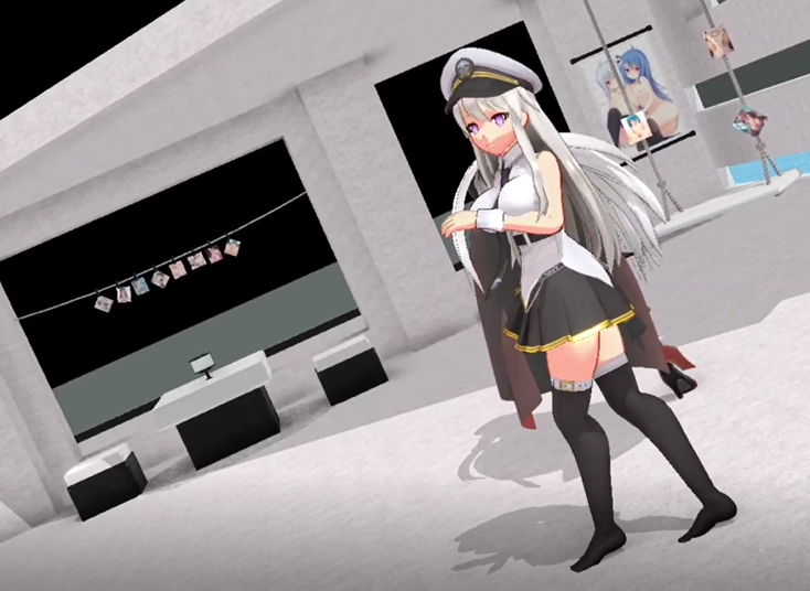 两个企业的被害妄想