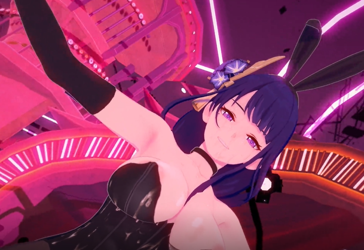 稻妻Girls性活体验总结