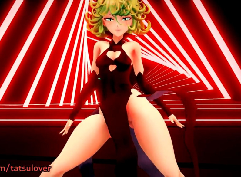 Tatsumaki - ME! ME! ME!