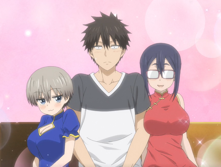 宇崎酱想要玩耍！ 11