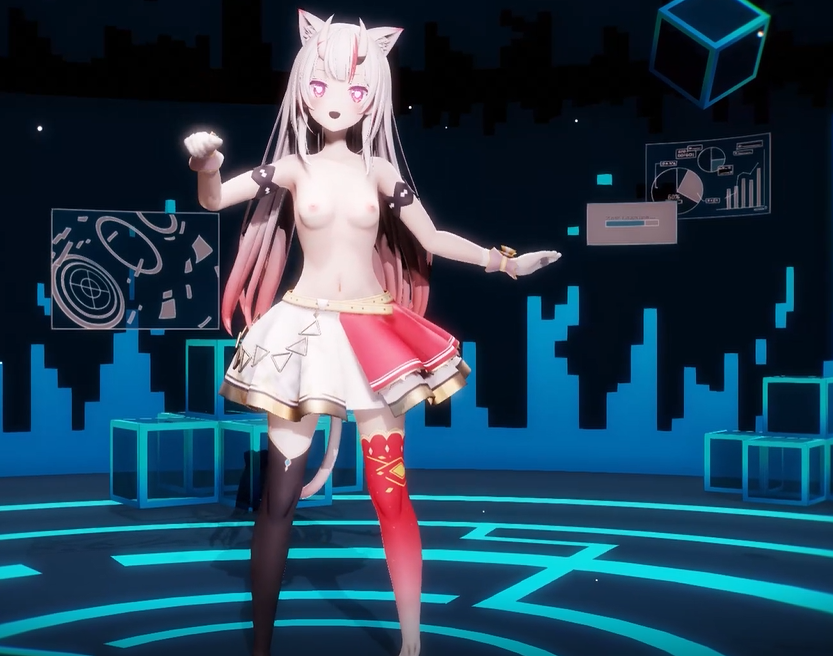 橙ゲノム - 百鬼あやめAyame