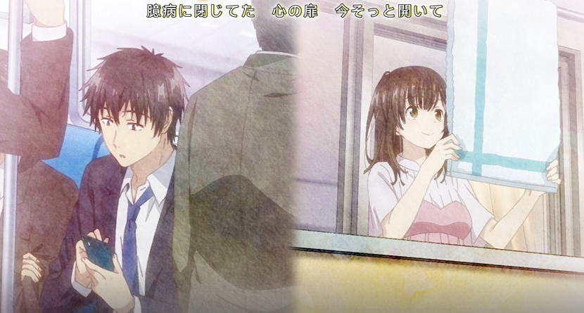 剃须。然后捡到女高中生 02