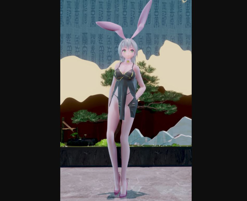 洛天依-Actio-竖屏固定镜头