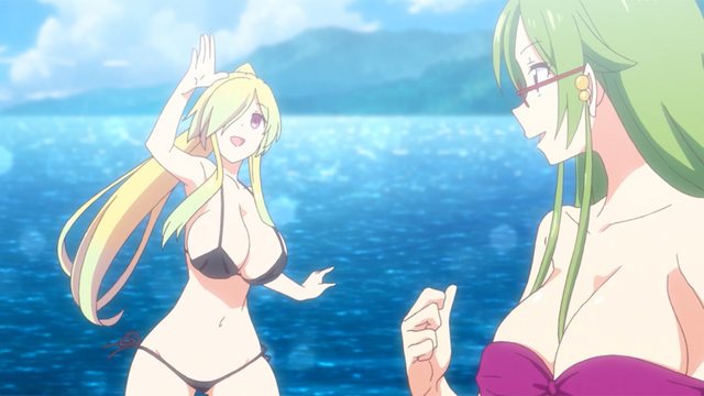 女神宿舍的管理員 06