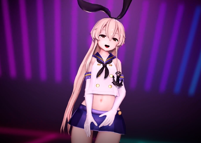 Shimakaze - New thang