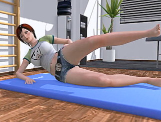 Takashiro Mila Strange Day