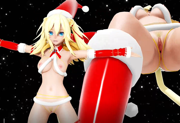 スターナイトスノウ MtU Lily サンタライオン