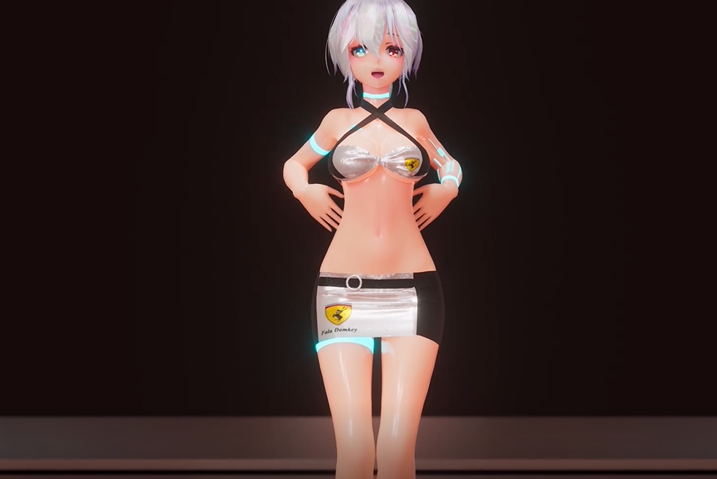 Dance The Night Away R18