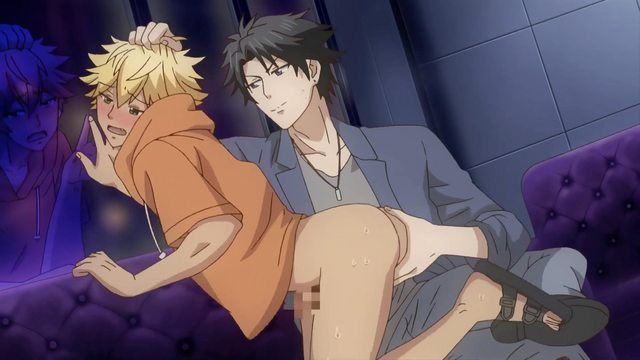 变成黑皮辣妹后和朋友做了 05