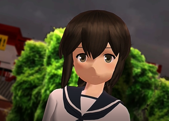 特型駆逐艦6人でEnvy Cat Walk