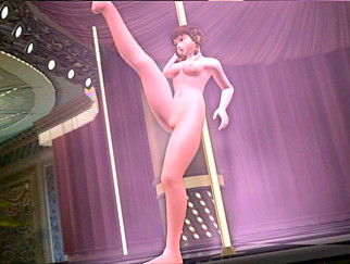 Pole Dancer Leifang