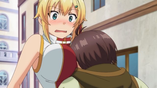 只有我能进入的隐藏迷宫 04