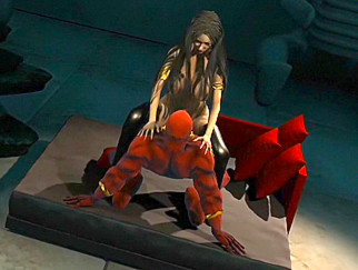 Fetish Flash And The Big Titty Gash