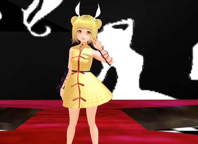 Mayumi Joutouguu Ghost Dance