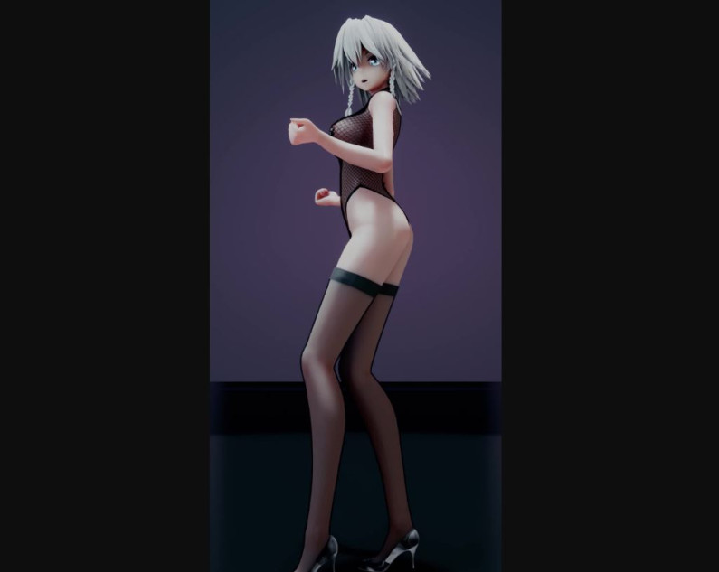 【十六夜咲夜/竖屏】Shake it