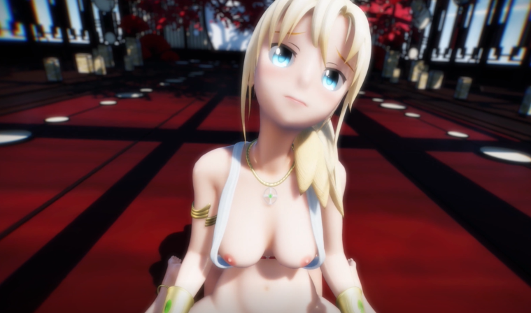 Izumi Hand In Hand Cowgirl