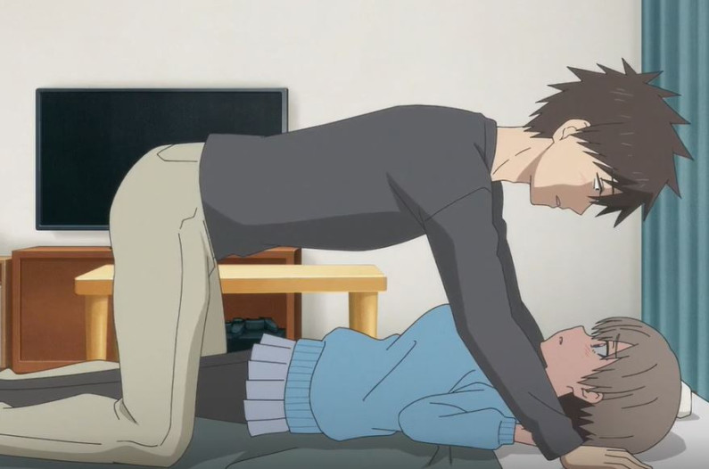 宇崎酱想要玩耍！ω 13