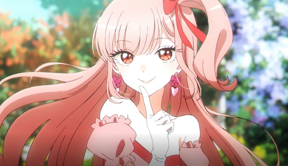 戀上換裝娃娃 07