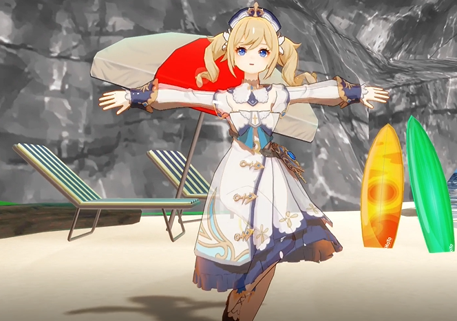 DEEP BLUE TOWNへおいでよ