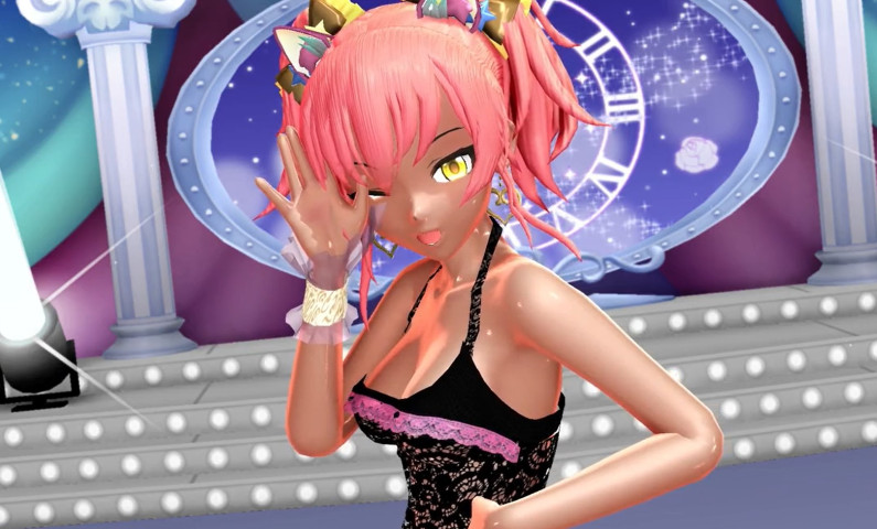 城ヶ崎姉妹で「ロキ」【おっぱい】