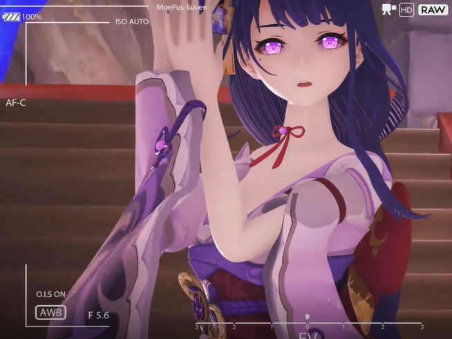 影小姐的侍奉2重奏