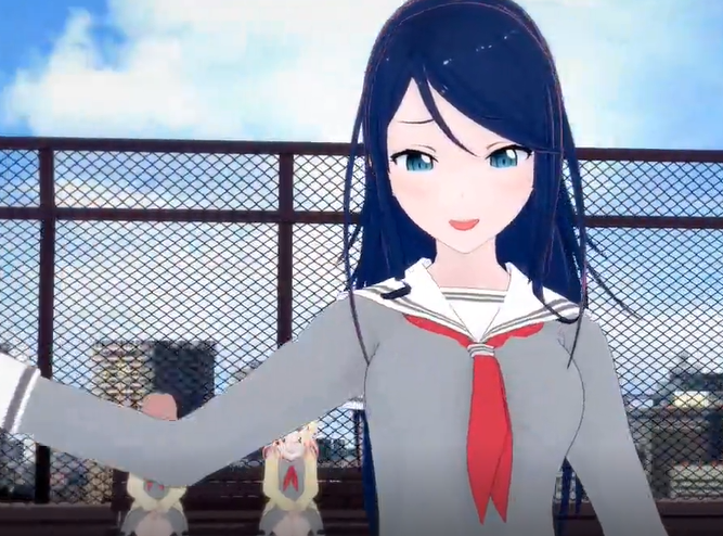 星乃一歌 (Hoshino Ichika) / テオ