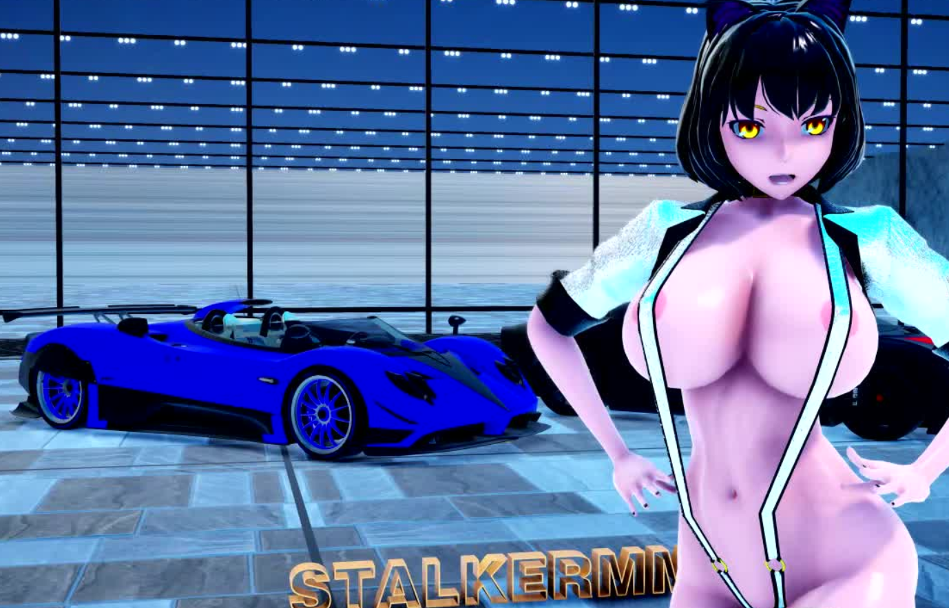 Blake [RWBY] - [CHUNG HA] Stay Tonight