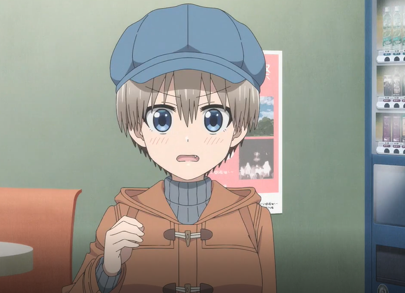 宇崎酱想要玩耍！ω 07