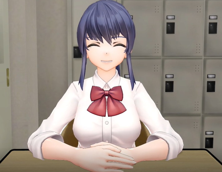 性処理係　蒼城 澪夏