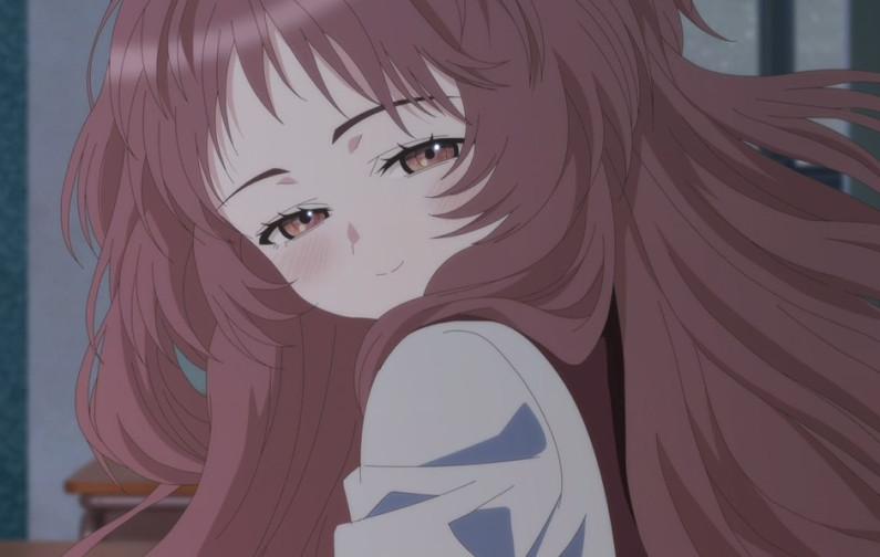 我喜歡的女孩忘記戴眼鏡 07