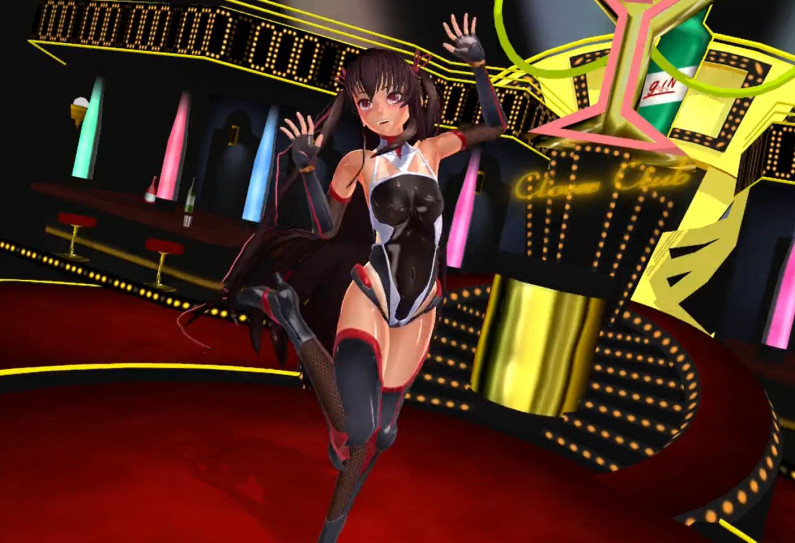 Kỳ nhông của Taimanin Yukikaze