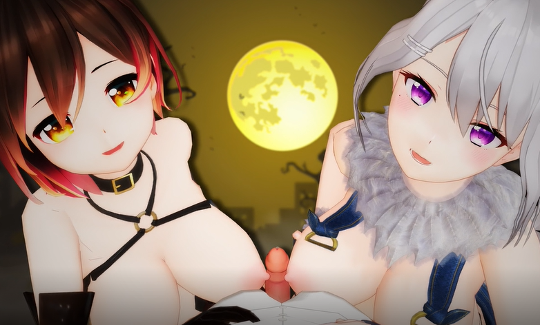 Happy Halloween VTuber After That