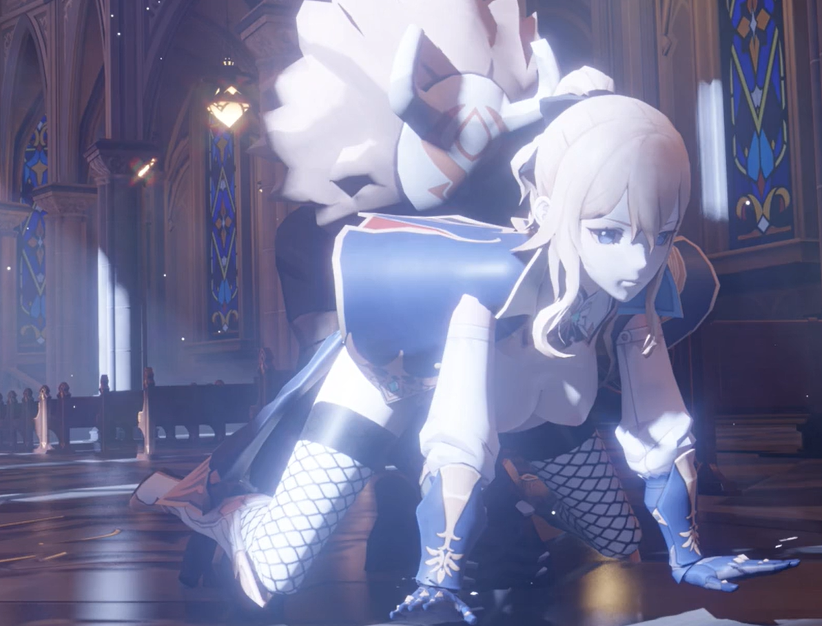 【原神】琴团长和黑人，BBC，NTR ジン，jean